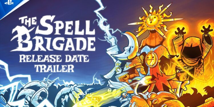 O Mundo Mágico de The Spell Brigade Te Espera!