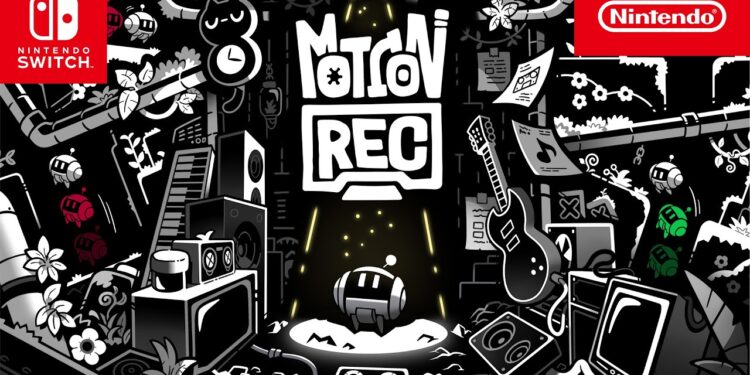 MotionRec: Aventura Incrível em Movimento!