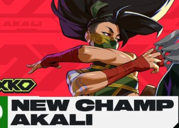 Akali em Ação: Gameplay do 2XKO Revelada!