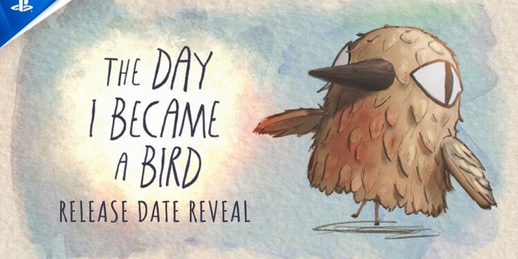 The Day I Became A Bird: Data de Lançamento Revelada