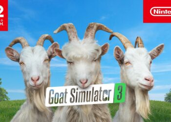 Goat Simulator 3: A Caótica Diversão de Volta!