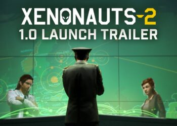 Xenonauts 2: A Guerra Intergaláctica Começa!