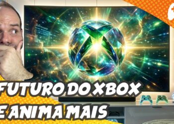 O Novo Caminho do Xbox: Uma Jornada Que Empolga!