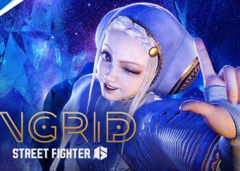 Ingrid brilha no novo teaser de Street Fighter 6