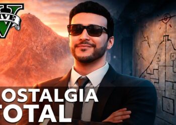 GTA V Nostalgia: Aventuras e Zueiras em Mount Chiliad na Sessão Pública