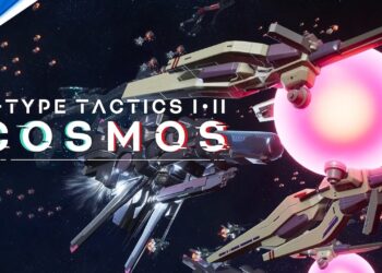R-Type Tactics I • II Cosmos: Data de Lançamento Revelada