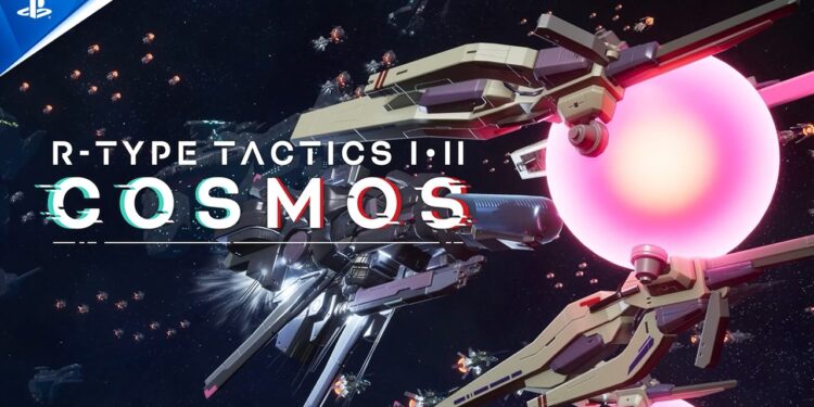 R-Type Tactics I • II Cosmos: Data de Lançamento Revelada