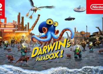 Desvende os Mistérios em Darwin’s Paradox!