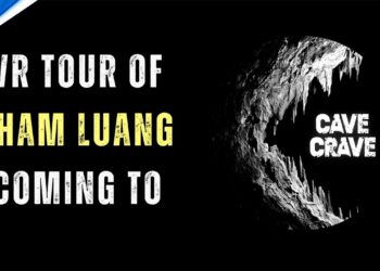 Cave Crave: Explore os Mistérios da Tham Luang