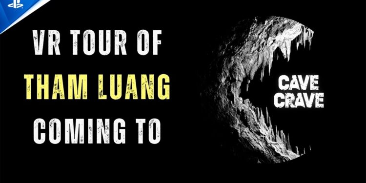 Cave Crave: Explore os Mistérios da Tham Luang