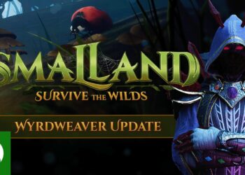 Descubra Novidades do Smalland: Survive the Wilds – Wyrdweaver