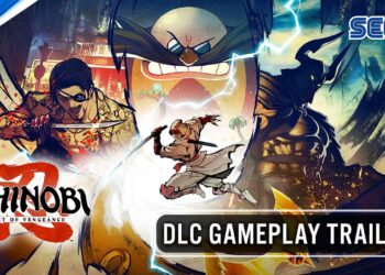 Shinobi: Art of Vengeance – Novas Avenidas de Combate