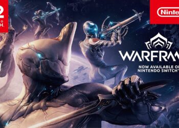Warframe – Ação e aventura galáctica aguardam você!