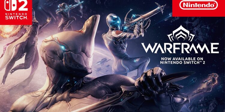 Warframe – Ação e aventura galáctica aguardam você!