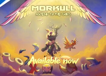 Morkull: Ascensão aos Deuses em Grande Estilo!
