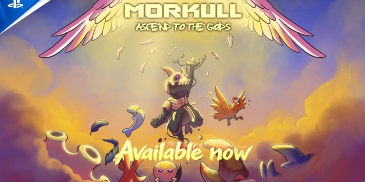 Morkull: Ascensão aos Deuses em Grande Estilo!