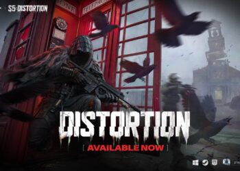 Arena Breakout: Infinite | A Nova Era da Distortion