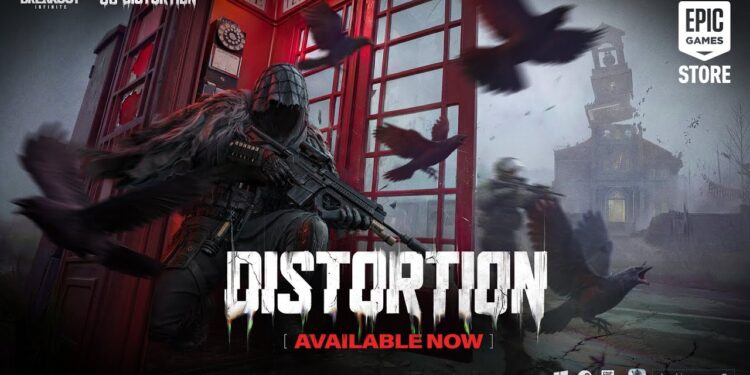 Arena Breakout: Infinite | A Nova Era da Distortion