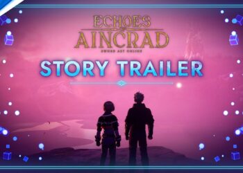 Mergulhe na Aventura de Echoes of Aincrad!