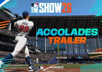 MLB The Show 26: Assista ao Trailer de Accolades!