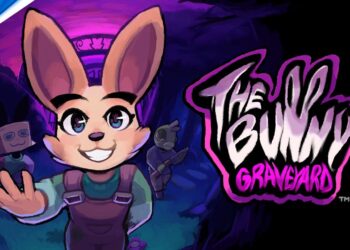 Mistérios de terror em The Bunny Graveyard