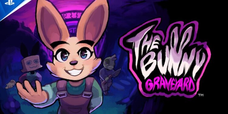 Mistérios de terror em The Bunny Graveyard