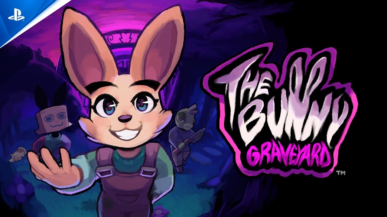 Terror Rabbit It GameSource - Mistérios de terror em The Bunny Graveyard