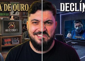 Quando Mortal Kombat Perdeu a Essência?