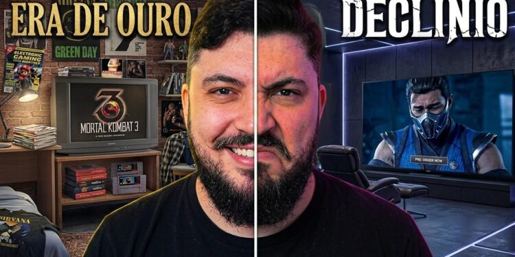 Quando Mortal Kombat Perdeu a Essência?