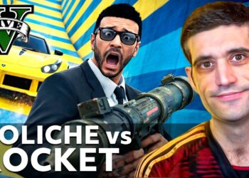 GTA V: Boliche Radical vs. Rockets Emocionantes!