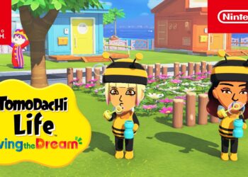 Tomodachi Life: Diversão em Empregos e Amizades