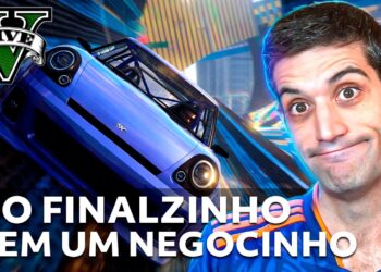 GTA V: Surpresas Imperdíveis no FinalzinhO!