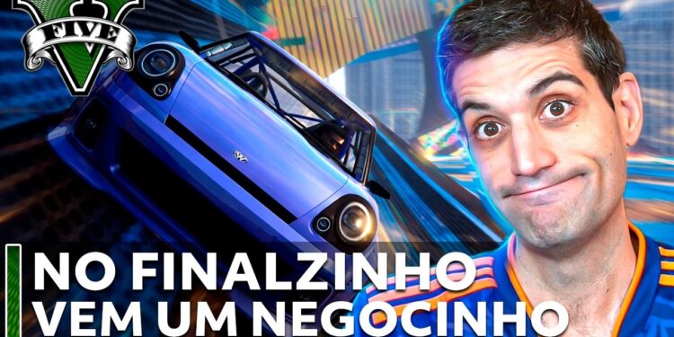 GTA V: Surpresas Imperdíveis no FinalzinhO!