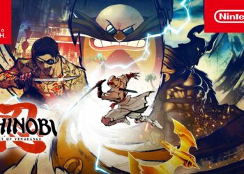 Desvende SHINOBI: Art of Vengeance com os Vilões SEGA!