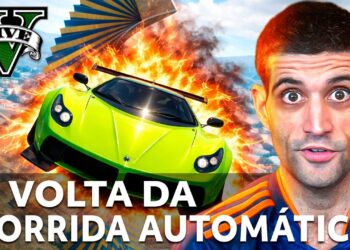 GTA V: A Volta do Automatic Crazy que Você Esperava!