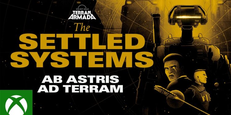Starfield – The Settled Systems: Aventura Espacial Incrível