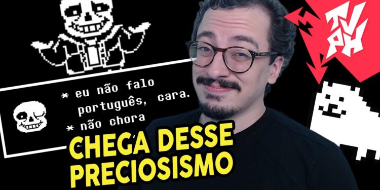 Ei, Toby Fox: Acessibilidade em Jogos e a Importância da Localização