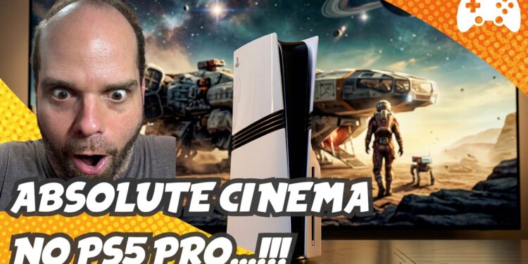 Starfield Chega ao PS5 Pro: A Experiência Definitiva