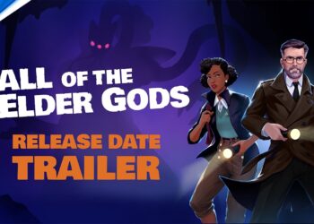Call of the Elder Gods: Data de Lançamento Revelada