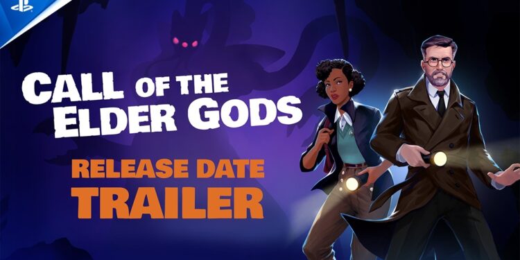 Call of the Elder Gods: Data de Lançamento Revelada