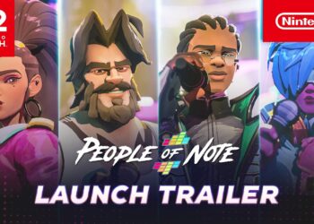 Descubra o Mundo de People of Note!