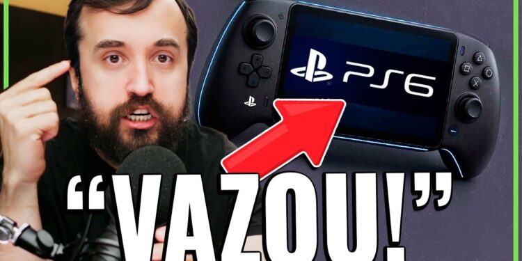 Novo PlayStation 6 Portátil: O que Esperar?