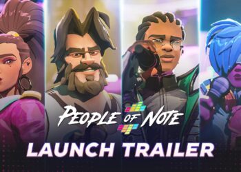 Descubra o Mundo em People of Note | Launch Trailer