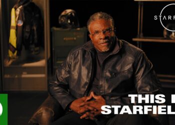 Explore o universo em This is Starfield