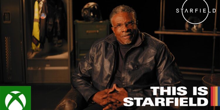 Explore o universo em This is Starfield