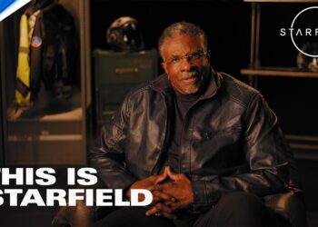 Descubra This is Starfield feat. Keith David!