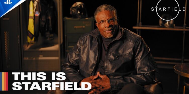 Descubra This is Starfield feat. Keith David!