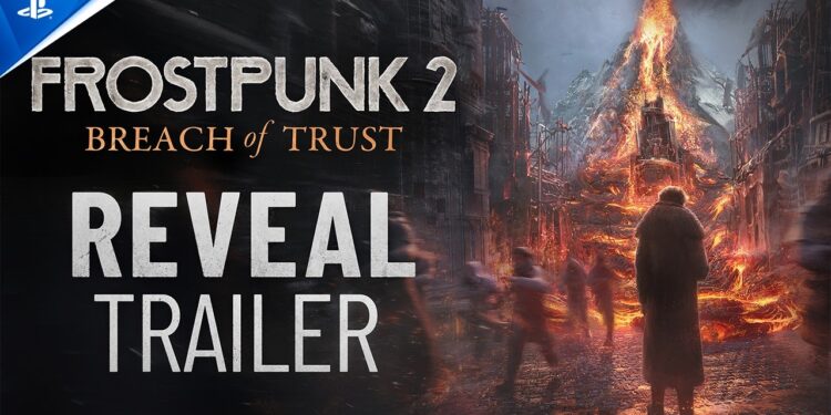 Frostpunk 2 – Data de Lançamento do DLC Breach of Trust
