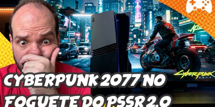 OPA! PSSR 2.0: Novidades Imperdíveis em Cyberpunk 2077!