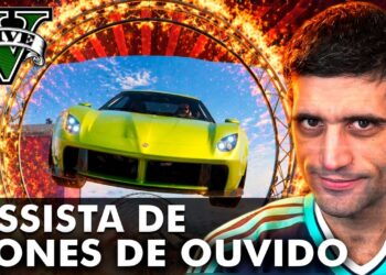 GTA V: Experimente a Imersão Total com Fones de Ouvido!